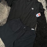 Short Nike y pulover Wilson deportivo de hombre originales - Img 55996447