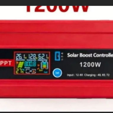 MPPT de 1200 w - 30A. - 2/3