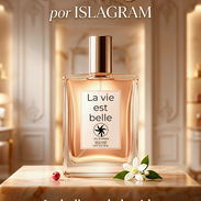 Colonia La Vida Es Bella Marca Islagram De 100ml - Img 54030879
