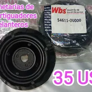 Planetarias de amortiguadores delanteros para Kia Picanto - Img 55203672