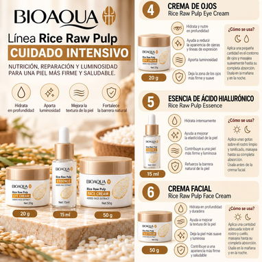 Set grande de cosmética Bioaqua premium - 3/3