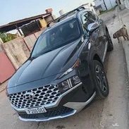 Hyundai Santa Fe NEGRO – $105 USD/día - Img 57074251