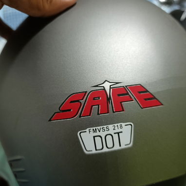SuperOferta!!! Casco Modular de Moto - 6/6