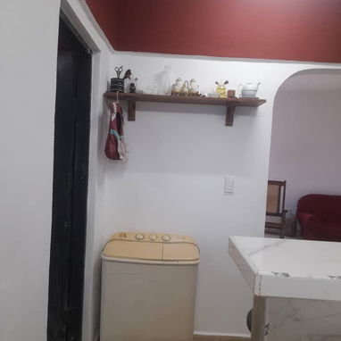 Casa de renta en la playa con piscina en Peñas Altas. Alquiler de casa en la playa con piscina en Boca Ciega. - Img 125319525