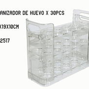 Organizador para 30 huevos Precio 18 usd - Img 58136880