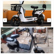 Vendo moto electrica - Img 55861398