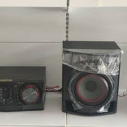 Equipo de sonido LG 8100 w 300 usd - Img 56042355
