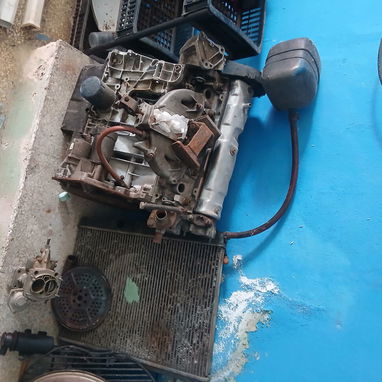 Motor de Peugeot 301 (Gasolina) - 3/3