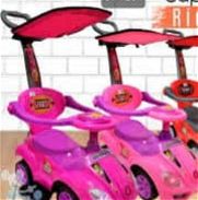 carrito velocipedo para niñas - Img 45724561