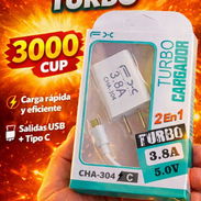 Cargador tipo C - Img 57178617