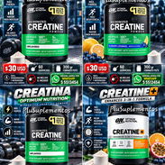 Creatina Optimum Nutrition - Img 57853048