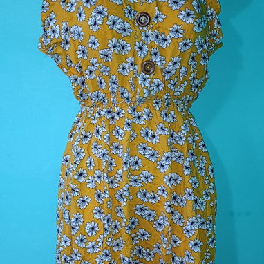 Vestidos, chores, pulloveres,enguatadas, demangados, pantalonetas - 8/10