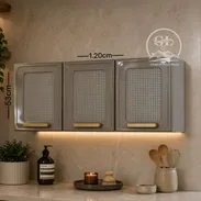 👑estante aéreo d 3 puertas 💰260usd - Img 55732772