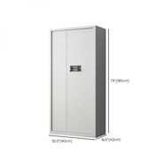 ✅️ Cajas fuertes (grandes) con combinación digital / electrónica y cerradura mecánica con 🔑 Importadas. - Img 58413335