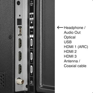(X) Pioneer Smart Roku TV 40” Full HD 1080p LED Wi-Fi HDMI Dolby Audio $221.32 - Img 126575574