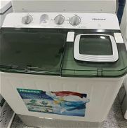 En venta lavadora semiautomática Hisense - Img 45926185
