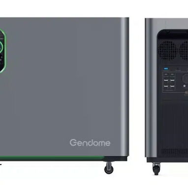 Power Station 3072Wh Gendome Home3000🔋 - 4/4