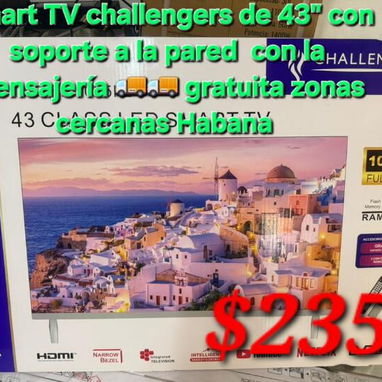Lavadoras automática y TV - Img 122966187