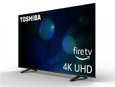 APÚRATE!!_TELEVISORES TOSHIBA DE 65” 4K UHD SMART TV|!!!SELLADO-0km. 55150415 - Img main-image