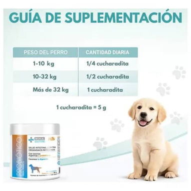 Probióticos para perros NUEVA FÓRMULA - 2/2