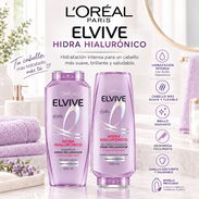 ORIGINAL Set L’oréal Paris Elvive Hidra Hialurónico - Img 57632995