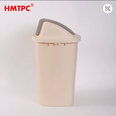 Cestos de 10L con tapa basculante - Img 117891801