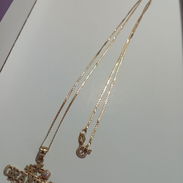 Vendo o hago negocio cadena 14K - Img 55771982