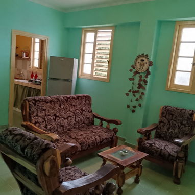 Se renta apartamento sin afectación de luz - Img 123515504
