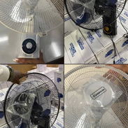Ventilador de pared Premium - Img 55368513