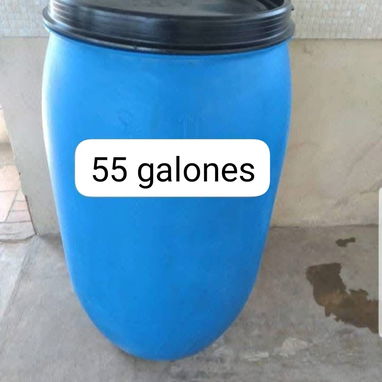 Tanques plasticos de 55 Gl - 4/4