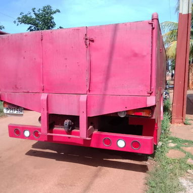 Se vende camión más detalles escriban - Img 125995028