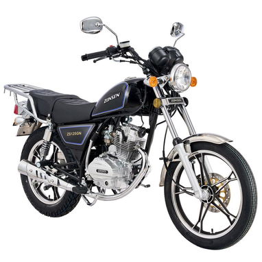 Zonsen 125 new con chapa y cerifico - 3/3