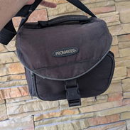 bolso mediano para cámara, acolchado, modular. De uso - Img 56381757