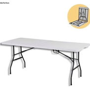 Mesa plegable grande (CL) - Img 55593078