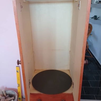 Vendo cama personal y espacaparate - Img 119728043