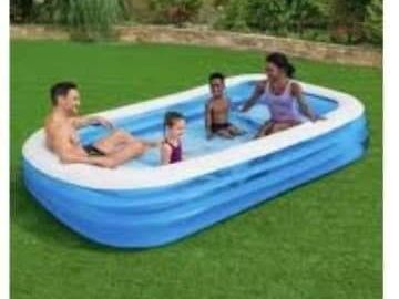 Se vende piscina inflable - Img main-image-45649126