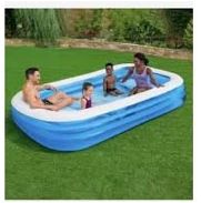 Se vende piscina inflable - Img 45649126