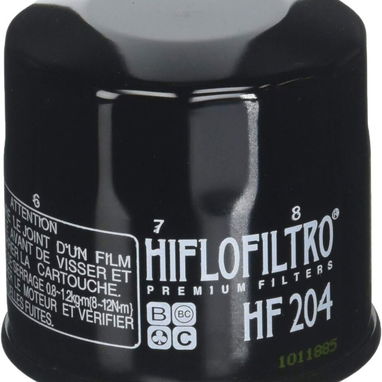 ✅ Filtros de aceite HF204, HF303 y HF138 para motos deportivas (Suzuki, Kawasaki, Honda, Yamaha) - 3/3