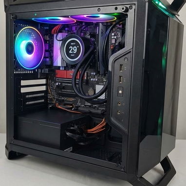 PC de escritorio AMD - 2/2