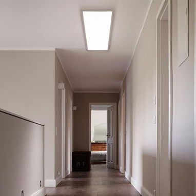 Paneles led,lámparas de techo de gran intensidad. Desde 25 usd hasta 40 usd - Img 123570435