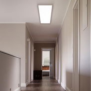 Paneles led,lámparas de techo de gran intensidad. Desde 25 usd hasta 40 usd - Img 55850361
