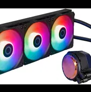 NUEVO!!_ENFRIAMIENTO DE PC COOLER MASTER ATMOS 360 ARGB|TRIPLE FAN|SOPORTA TODOS LOS SOCKETT|EN CAJA!!. #56242086 - Img 45429710