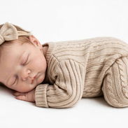 MUÑECA BEBÉ REBORN DE SILICONA 100% REALISTA - COLECCIÓN PREMIUM - Img 58449267
