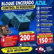 Veneno para Ratones y trampas de pegamento - Img 58380545