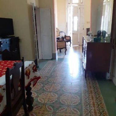 Ofertaaa espectacular casa independiente en Santos Suárez con 6 cuartos,patio y garaje!!!! Oportunidad de inversión!!! - Img 119808185