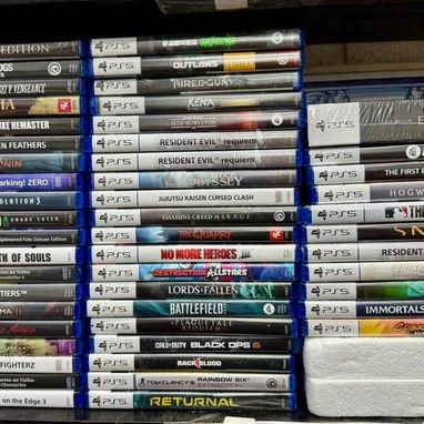 Somos tu opción más efectiva y variada en el mundo Gaming!!! No dudes en contactarnos!!! Todos los estrenos y más!!! - Img 121975282
