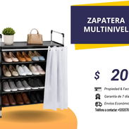 ZAPATERA MULTINIVEL - Img 56685233
