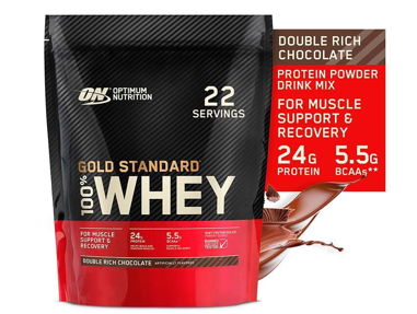 WHEY PROTEIN GOLD STANDARD OPTIMUM NUTRITION ON - Img main-image-45730572