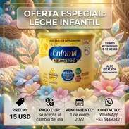 ÚLTIMA LATA DISPONIBLE! Enfamil Neuro Pro - La mejor nutrición al mejor precio 🍼 venve el 1 de enero del 2027 - Img 58055681