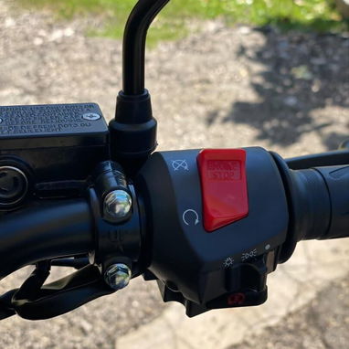 Venta de moto de combustión de 200 cc - 3/8
